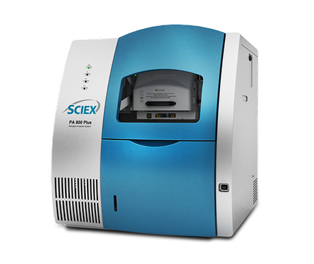 SCIEX PA 800 Plus 藥物分析系統(tǒng)